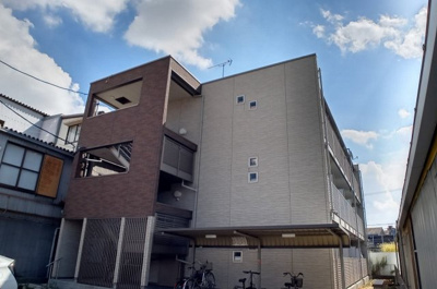 【外観】 | クレイノ善進本町