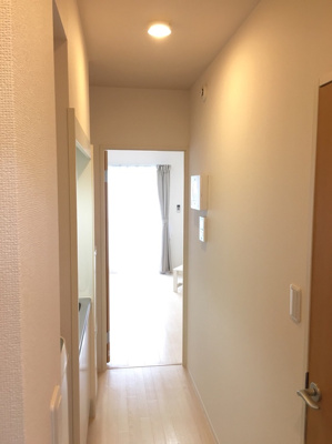 【内装】 | クレイノ善進本町