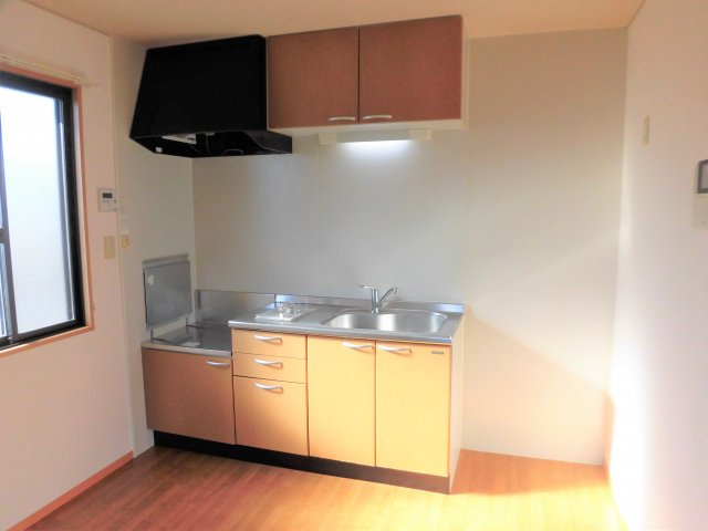 ベルドミール環Aのキッチン|イメージ写真