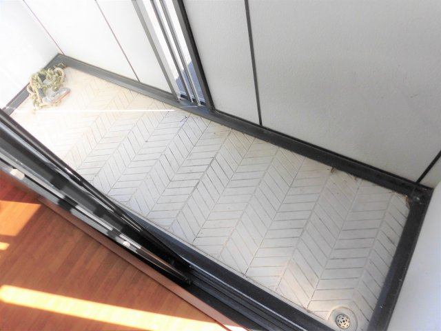 ベルドミール環Aのバルコニー|イメージ写真