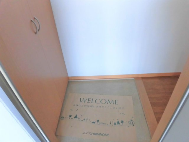 ベルドミール環Aの玄関|イメージ写真