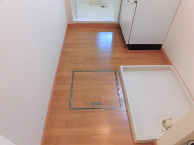 ベルドミール環Aの洗面所|イメージ写真