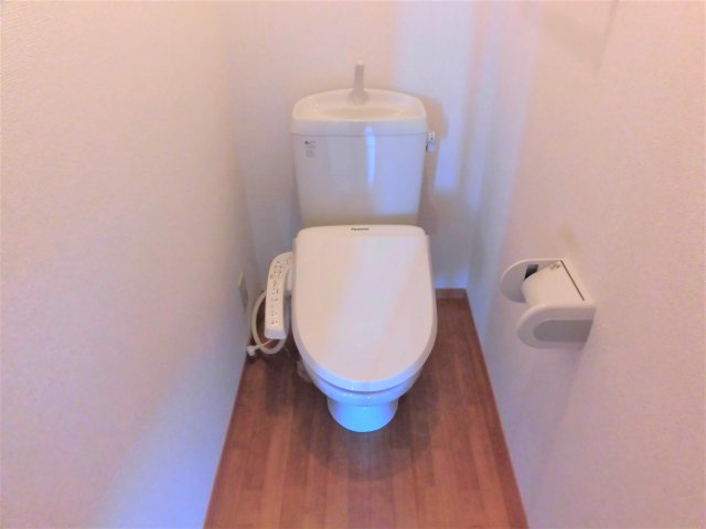 ベルドミール環Aのトイレ|イメージ写真