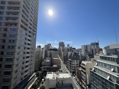 【展望】 | スワンズシティ大手前ソレイユ | 10階からの眺望です♪