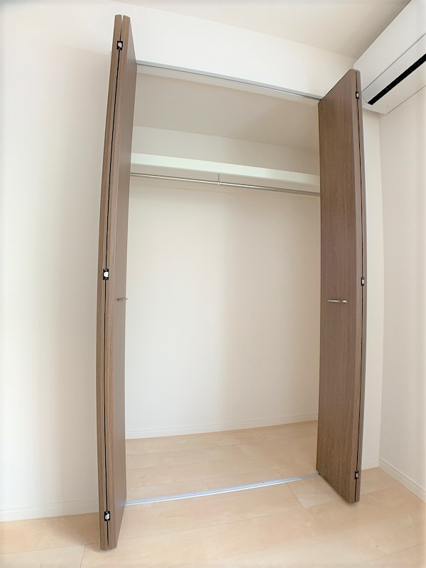 グラース・ドゥ・シエルNの収納