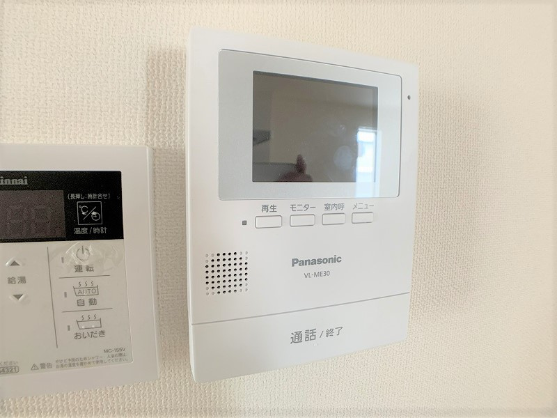 グラース・ドゥ・シエルNのセキュリティ