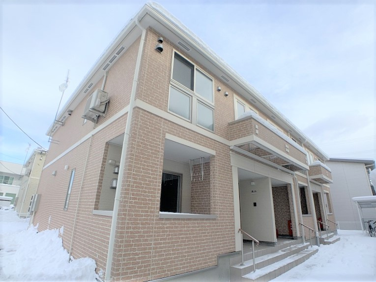 グラース・ドゥ・シエルNの外観