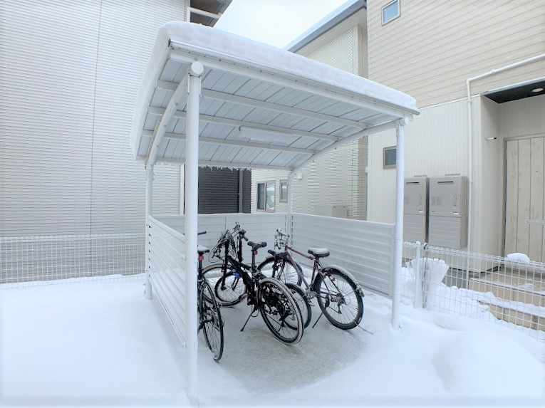 グラース・ドゥ・シエルNのその他共用部分