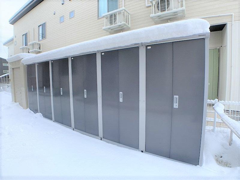 グラース・ドゥ・シエルNのその他共用部分