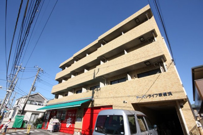 【外観】 | アーバンライフ新横浜 | アーバンライフ新横浜