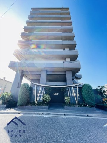 アンピール空港南の外観