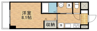 【間取り】 | ラフェリーチェ