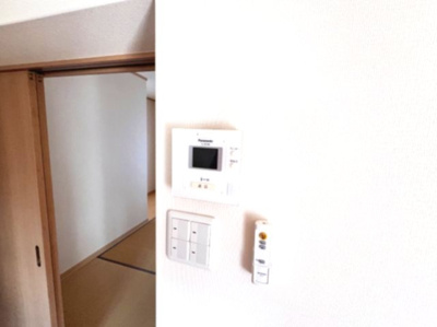 【セキュリティ】 | コォーリングマンションⅡ