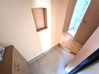 【玄関】 | コォーリングマンションⅡ