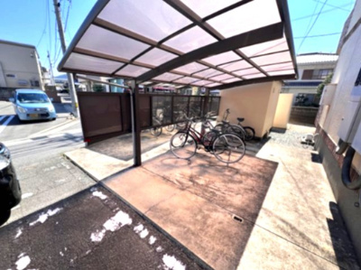 【その他共用部分】 | コォーリングマンションⅡ