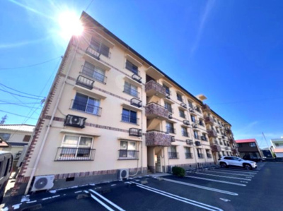 【外観】 | コォーリングマンションⅡ