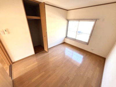 【寝室】 | コォーリングマンションⅡ