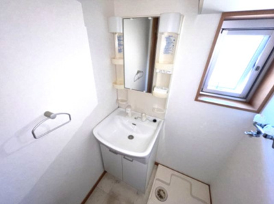 【洗面所】 | コォーリングマンションⅡ