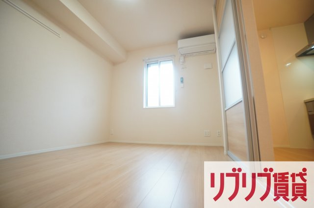 明幸 ２番館の寝室