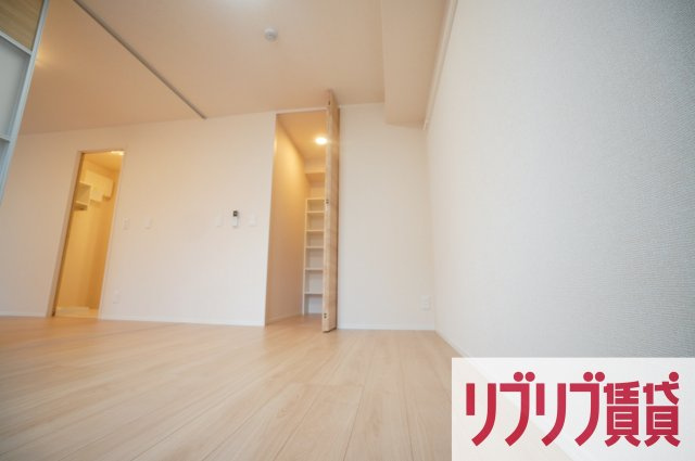 明幸 ２番館の寝室