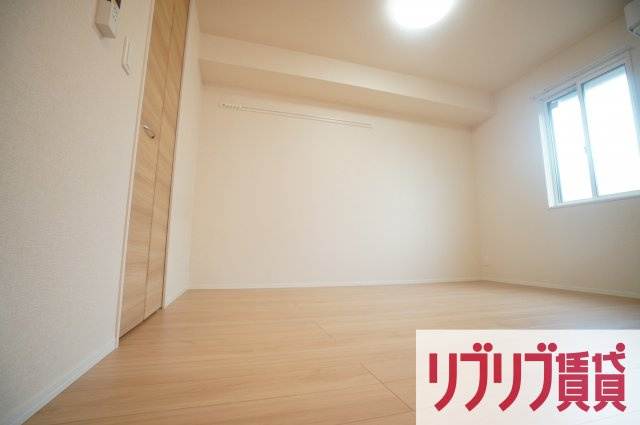 明幸 ２番館の寝室