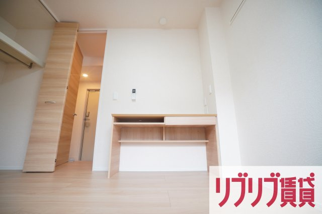 明幸 ２番館の洋室