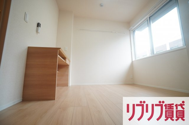 明幸 ２番館の洋室