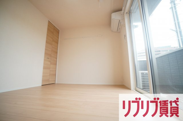 明幸 ２番館の洋室