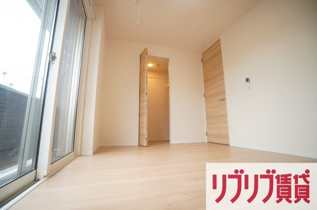 明幸 ２番館の洋室