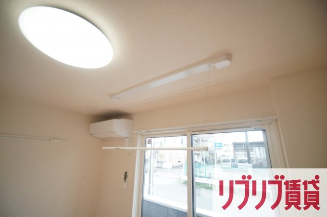 明幸 ２番館の設備