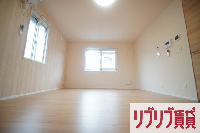 明幸 ２番館の居間・リビング