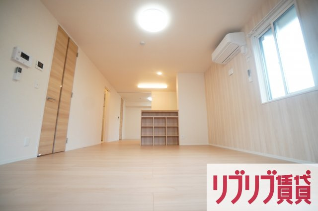 明幸 ２番館の居間・リビング