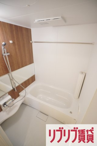 明幸 ２番館の浴室