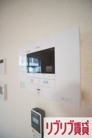 明幸 ２番館のセキュリティ