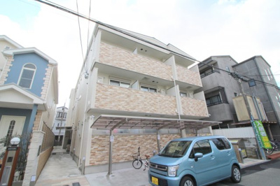 【外観】 | クリエオーレ井口堂