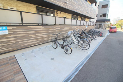 【その他共用部分】 | リアコート石橋