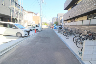 【周辺】 | リアコート石橋
