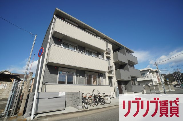 明幸 ２番館の外観