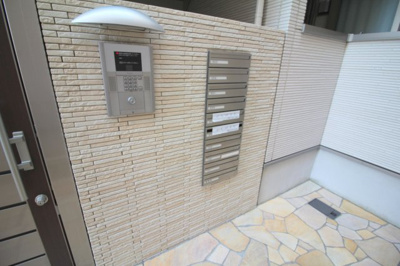【エントランス】 | フジパレス池田南Ⅱ番館