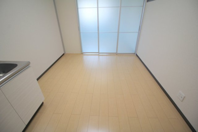 【居間・リビング】 | フジパレス池田南Ⅱ番館