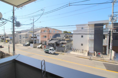 【展望】 | フジパレス池田南Ⅱ番館