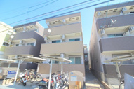 フジパレス池田南Ⅱ番館の画像