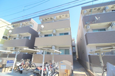 【外観】 | フジパレス池田南Ⅱ番館