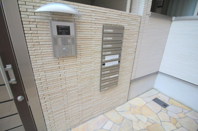 【エントランス】 | フジパレス池田南Ⅱ番館