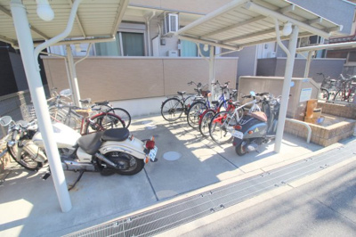 【その他共用部分】 | フジパレス池田南Ⅱ番館