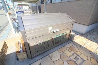 【その他共用部分】 | フジパレス池田南Ⅱ番館