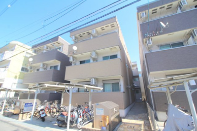 【外観】 | フジパレス池田南Ⅱ番館