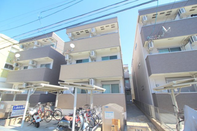 【外観】 | フジパレス池田南Ⅱ番館