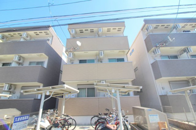 【外観】 | フジパレス池田南Ⅱ番館