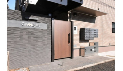 【エントランス】 | グランクオールサウスレジデンス金町